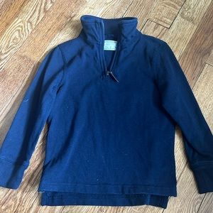 Crewcuts Navy Pullover